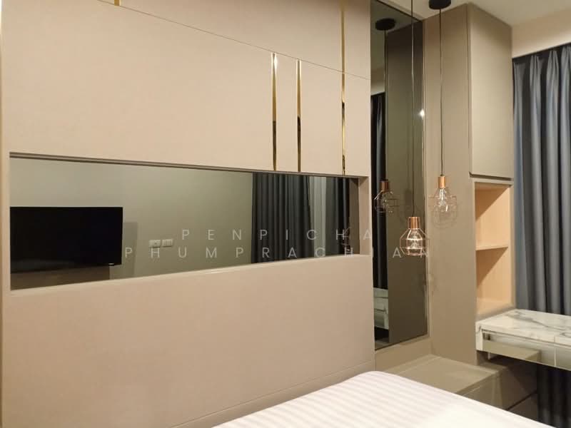 Aspire Sathon-Taksin (Copper Zone), Bangkok, 65 Kanlapaphruek Road, Bangko, Chom Thong, Bangkok, 2 Bedrooms, 46 sqm, Condo For Sale, by Penpicha Phumprachian, 500280439 - DDproperty.com