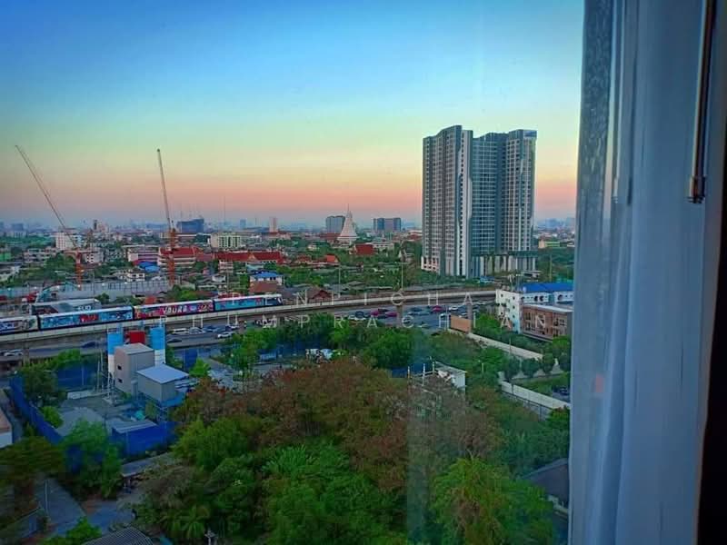 Aspire Sathon-Taksin (Copper Zone) : แอสปาย สาทร-ตากสิน (คอปเปอร์โซน), กรุงเทพ, 65 ถ.กัลปพฤกษ์ บางค้อ, บางค้อ, จอมทอง, กรุงเทพ, 46 ตร.ม., คอนโด ขาย, โดย Penpicha Phumprachian, 500280439 - DDproperty.com