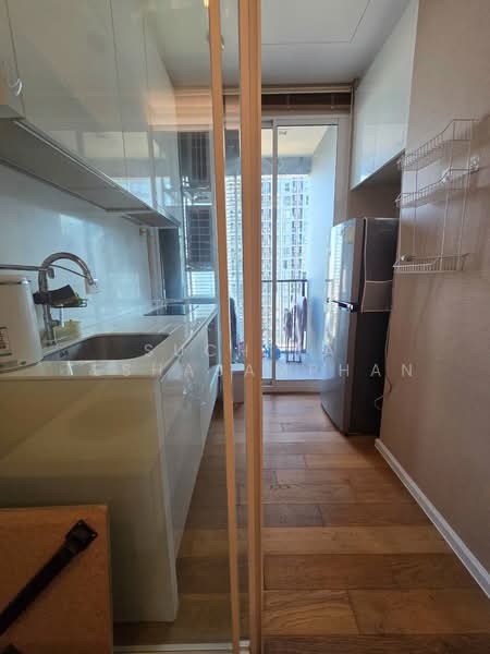 The Saint Residences Ladprao, Bangkok, 588 Vibhavadi-Rangsit Road, Jom Phon, Chatuchak, Bangkok, 1 Bedroom, 36 sqm, Condo For Sale, by Suchira Teshasamphan, 500280440 - DDproperty.com