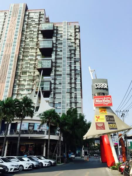 The Coast, Bangkok, 3888 Sukhumvit Road, Bang Na Tai, Bang Na, Bangkok, 1 Bedroom, 43 sqm, Condo For Sale, by Natthapong Laomahong, 500280442 - DDproperty.com