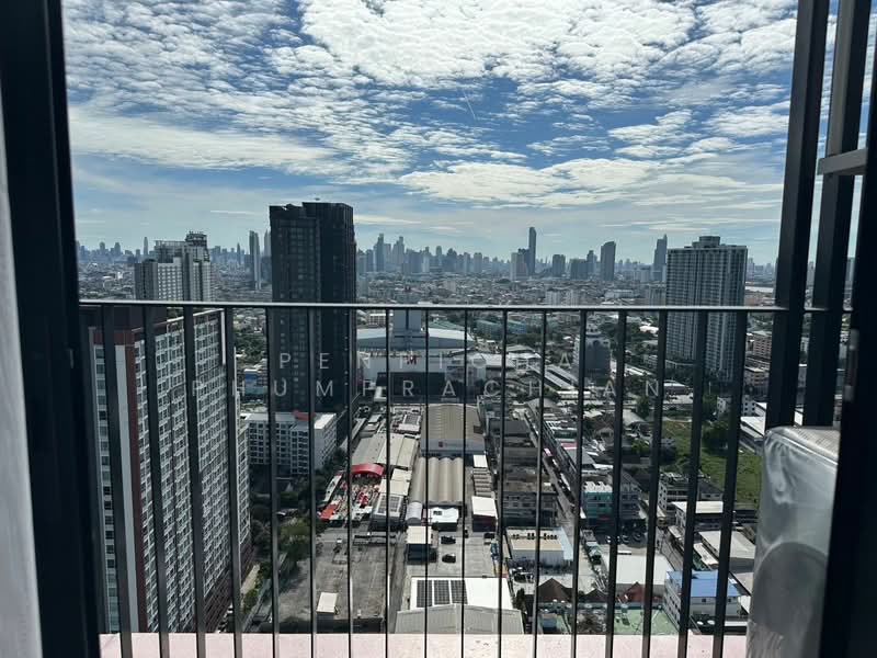 Altitude Unicorn Sathorn-Tha Phra : อัลติจูด ยูนิคอร์น สาทร-ท่าพระ, กรุงเทพ, ถนนราชพฤกษ์, ตลาดพลู, ธนบุรี, กรุงเทพ, 31 ตร.ม., คอนโด ขาย, โดย Penpicha Phumprachian, 500280443 - DDproperty.com