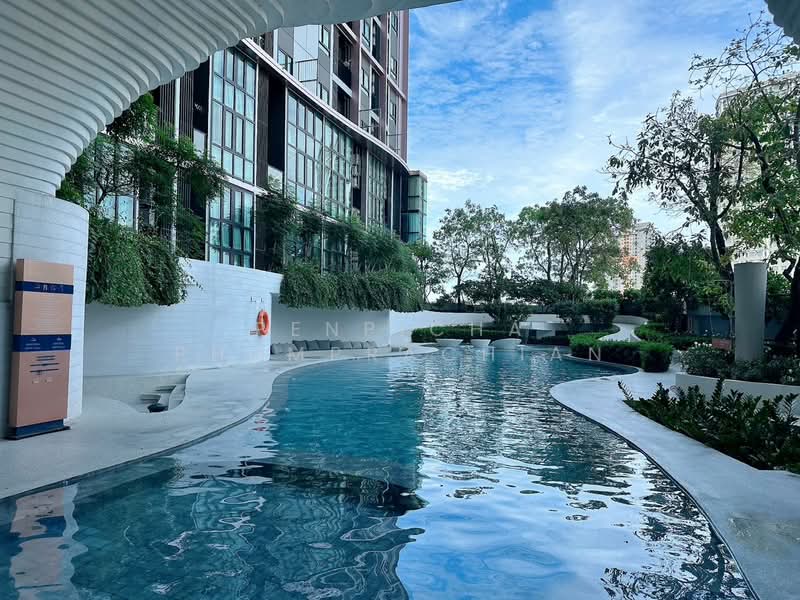 Altitude Unicorn Sathorn-Tha Phra : อัลติจูด ยูนิคอร์น สาทร-ท่าพระ, กรุงเทพ, ถนนราชพฤกษ์, ตลาดพลู, ธนบุรี, กรุงเทพ, 31 ตร.ม., คอนโด ขาย, โดย Penpicha Phumprachian, 500280443 - DDproperty.com