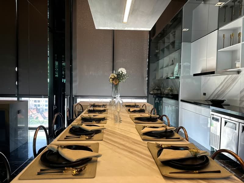 Altitude Unicorn Sathorn-Tha Phra : อัลติจูด ยูนิคอร์น สาทร-ท่าพระ, กรุงเทพ, ถนนราชพฤกษ์, ตลาดพลู, ธนบุรี, กรุงเทพ, 31 ตร.ม., คอนโด ขาย, โดย Penpicha Phumprachian, 500280443 - DDproperty.com