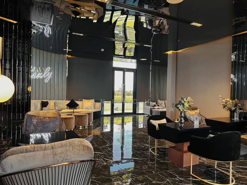 Altitude Unicorn Sathorn-Tha Phra : อัลติจูด ยูนิคอร์น สาทร-ท่าพระ, กรุงเทพ, ถนนราชพฤกษ์, ตลาดพลู, ธนบุรี, กรุงเทพ, 31 ตร.ม., คอนโด ขาย, โดย Penpicha Phumprachian, 500280443 - DDproperty.com