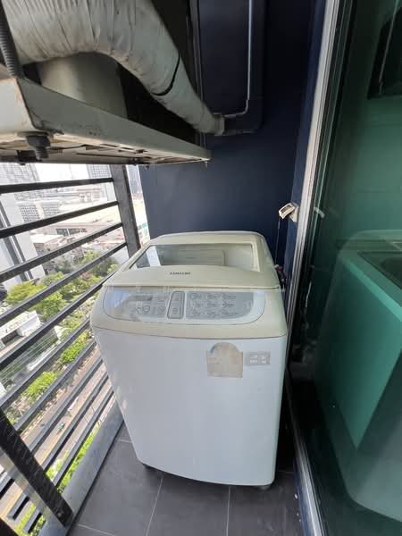 The Base Sukhumvit 77, Bangkok, 289 Sukhumvit 77 Road, Phra Kanong Nua, Watthana, Bangkok, 1 Bedroom, 30 sqm, Condo For Rent, by ปรียาภรณ์ ภู่เจริญ, 500280444 - DDproperty.com