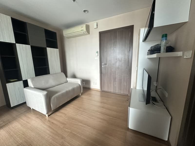 The Base Sukhumvit 77, Bangkok, 289 Sukhumvit 77 Road, Phra Kanong Nua, Watthana, Bangkok, 1 Bedroom, 30 sqm, Condo For Rent, by ปรียาภรณ์ ภู่เจริญ, 500280444 - DDproperty.com