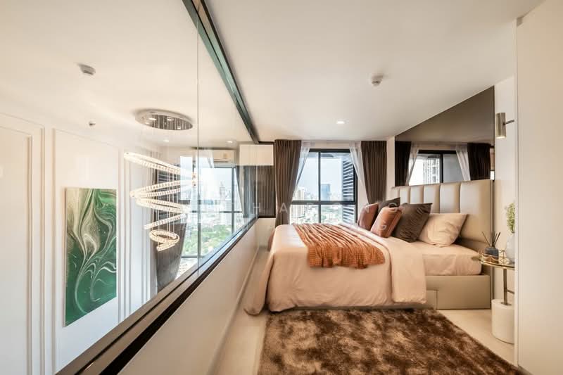 Knightsbridge Prime Sathorn, Bangkok, 599 Naradhiwas Rajanagarindra Road, Thung Maha Mek, Sathon, Bangkok, 1 Bedroom, 44 sqm, Condo For Sale, by Natthapong Laomahong, 500280445 - DDproperty.com