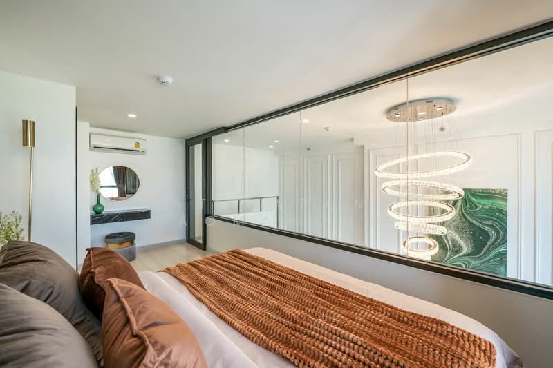 Knightsbridge Prime Sathorn, Bangkok, 599 Naradhiwas Rajanagarindra Road, Thung Maha Mek, Sathon, Bangkok, 1 Bedroom, 44 sqm, Condo For Sale, by Natthapong Laomahong, 500280445 - DDproperty.com
