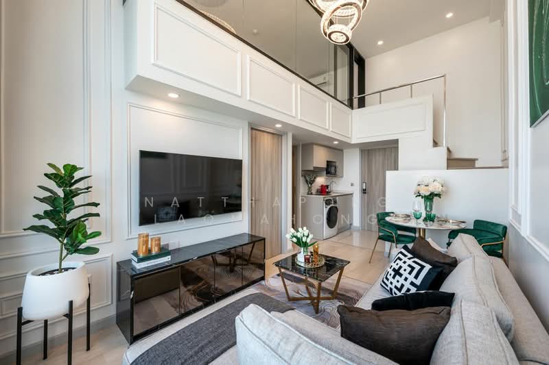 Knightsbridge Prime Sathorn : ไนท์บริดจ์ ไพรม์ สาทร, กรุงเทพ, 599 นราธิวาสราชนครินทร์, ทุ่งมหาเมฆ, สาทร, กรุงเทพ, 44 ตร.ม., คอนโด ขาย, โดย Natthapong Laomahong, 500280445 - DDproperty.com