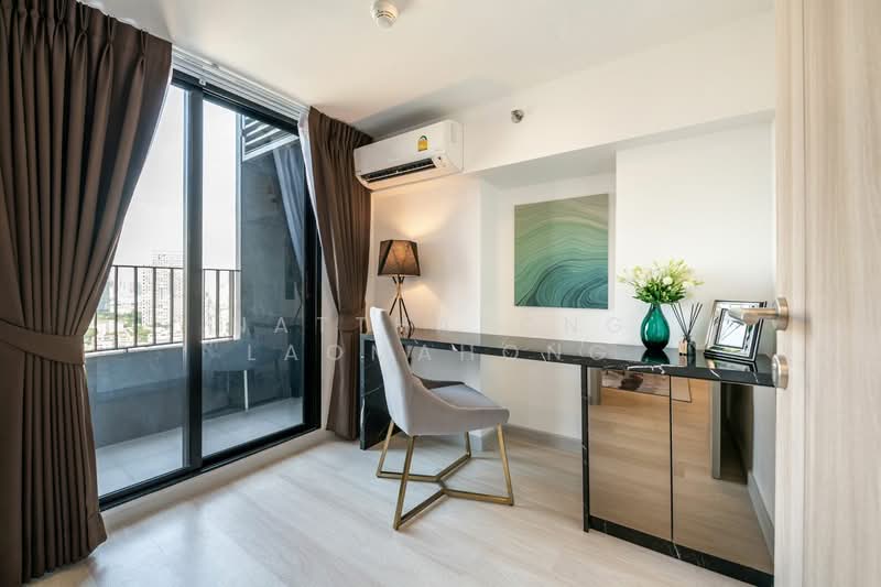 Knightsbridge Prime Sathorn, Bangkok, 599 Naradhiwas Rajanagarindra Road, Thung Maha Mek, Sathon, Bangkok, 1 Bedroom, 44 sqm, Condo For Sale, by Natthapong Laomahong, 500280445 - DDproperty.com