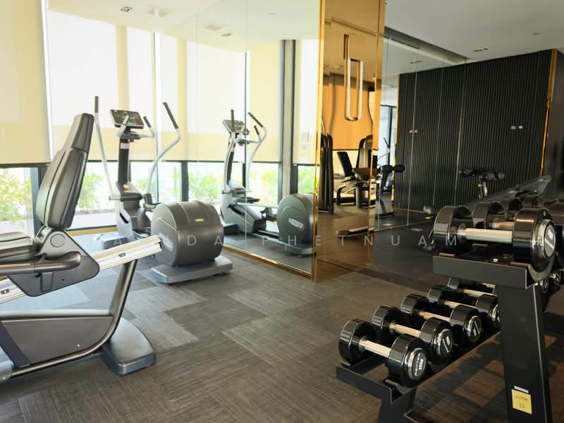 ASHTON Asoke-Rama 9, Bangkok, 469 Asoke-Dindaeng Road, Din Daeng, Din Daeng, Bangkok, 2 Bedrooms, 47 sqm, Condo For Rent, by Farida Phetnuam, 500280455 - DDproperty.com