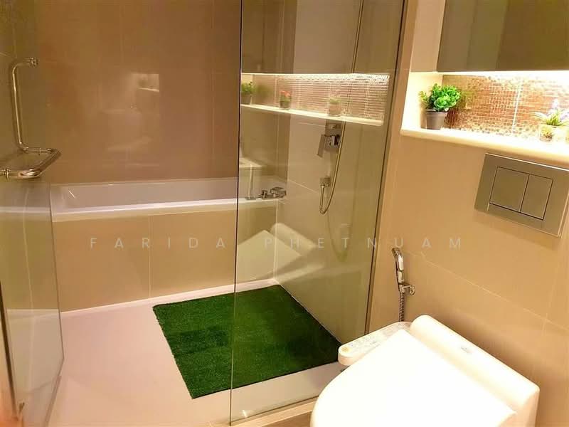 H Sukhumvit 43, Bangkok, 28 Sukhumvit 34 Road, Khlong Tan Nua, Watthana, Bangkok, 1 Bedroom, 44 sqm, Condo For Rent, by Farida Phetnuam, 500280459 - DDproperty.com