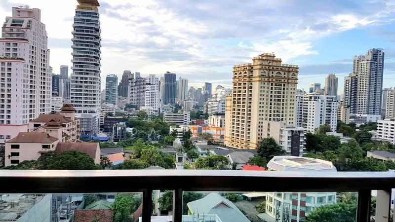 H Sukhumvit 43, Bangkok, 28 Sukhumvit 34 Road, Khlong Tan Nua, Watthana, Bangkok, 1 Bedroom, 44 sqm, Condo For Rent, by Farida Phetnuam, 500280459 - DDproperty.com