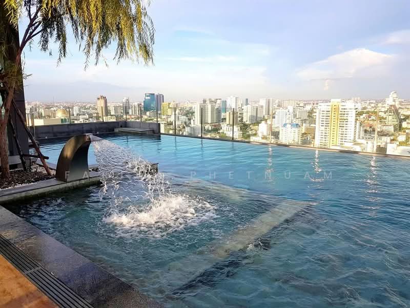 H Sukhumvit 43, Bangkok, 28 Sukhumvit 34 Road, Khlong Tan Nua, Watthana, Bangkok, 1 Bedroom, 44 sqm, Condo For Rent, by Farida Phetnuam, 500280459 - DDproperty.com