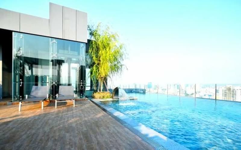 H Sukhumvit 43 : เอช สุขุมวิท 43, กรุงเทพ, 28 Sukhumvit 34 Road, คลองตันเหนือ, วัฒนา, กรุงเทพ, 44 ตร.ม., คอนโด ให้เช่า, โดย Farida Phetnuam, 500280459 - DDproperty.com