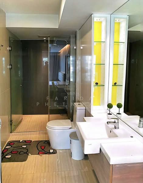 Haven Luxe : ฮาเว่น ลุคซ์, กรุงเทพ, 39 ซอย อินทามระ 4, สามเสนใน, พญาไท, กรุงเทพ, 36 ตร.ม., คอนโด ให้เช่า, โดย Farida Phetnuam, 500280462 - DDproperty.com