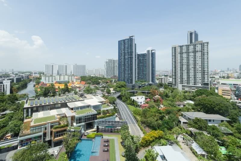 The Base Park West Sukhumvit 77, Bangkok, 11 Soi Sukhumvit 77 Sukhumvit Road, Phra Kanong Nua, Watthana, Bangkok, 2 Bedrooms, 49 sqm, Condo For Rent, by Farida Phetnuam, 500280464 - DDproperty.com