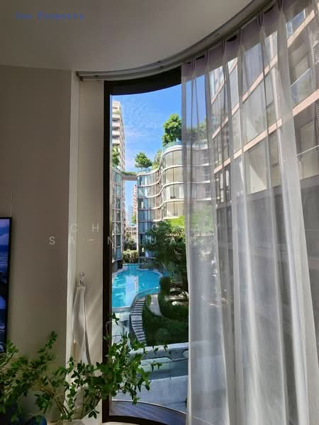 Fynn Asoke, Bangkok, 28 Sukhumvit 10 Alley, Khlong Toei, Khlong Toei, Bangkok, 1 Bedroom, 39 sqm, Condo For Sale, by Chatchaya Sa-Nguanklang, 500280468 - DDproperty.com