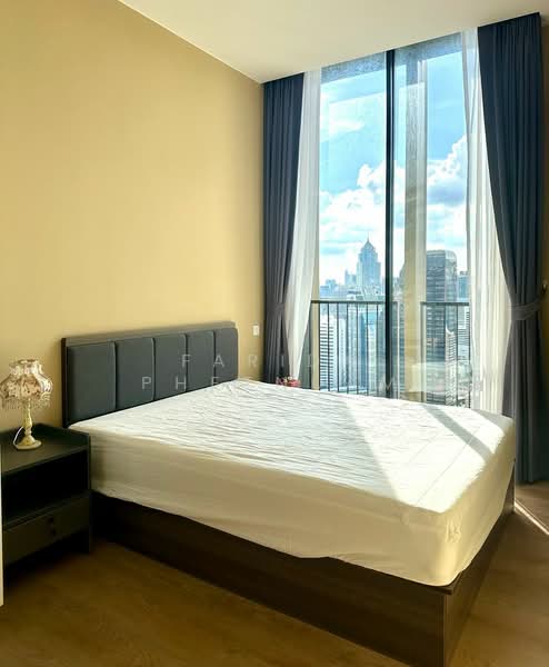 Noble BE19 Sukhumvit, Bangkok, 89 Sukhumvit 19 Alley, Khlong Tan Nua, Watthana, Bangkok, 2 Bedrooms, 62 sqm, Condo For Rent, by Farida Phetnuam, 500280469 - DDproperty.com
