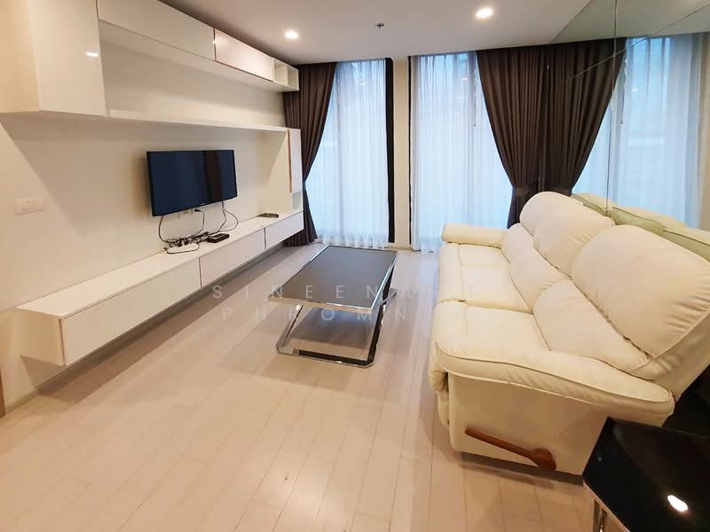 Noble Ploenchit, Bangkok, 1035 Ploenchit Road, Lumphini, Pathum Wan, Bangkok, Studio, 58 sqm, Condo For Rent, by Sineenart Phromnin, 500280480 - DDproperty.com