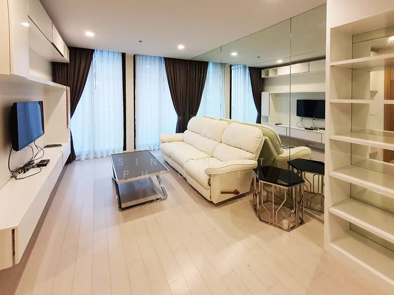 Noble Ploenchit : โนเบิล เพลินจิต, กรุงเทพ, 1035 ถนนเพลินจิต, ลุมพินี, ปทุมวัน, กรุงเทพ, 58 ตร.ม., คอนโด ให้เช่า, โดย Sineenart Phromnin, 500280480 - DDproperty.com