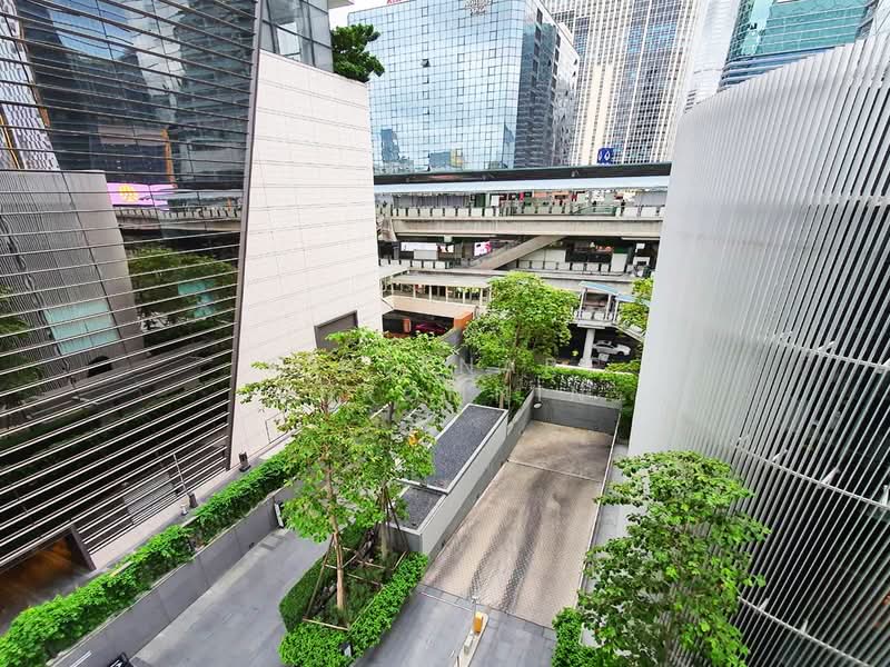 Noble Ploenchit : โนเบิล เพลินจิต, กรุงเทพ, 1035 ถนนเพลินจิต, ลุมพินี, ปทุมวัน, กรุงเทพ, 58 ตร.ม., คอนโด ให้เช่า, โดย Sineenart Phromnin, 500280480 - DDproperty.com