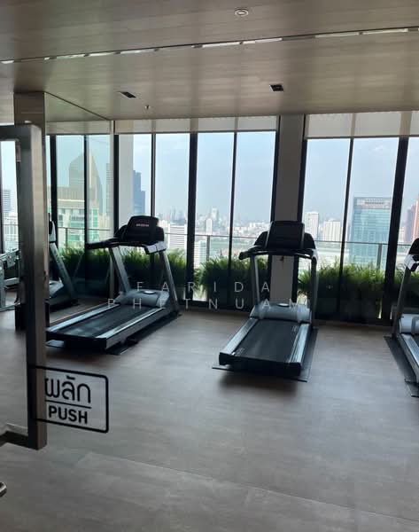 Noble Recole, Bangkok, 77 Soi Sukhumvit 19 Sukhumvit Road, Khlongtoei Nua, Watthana, Bangkok, 1 Bedroom, 35 sqm, Condo For Rent, by Farida Phetnuam, 500280484 - DDproperty.com