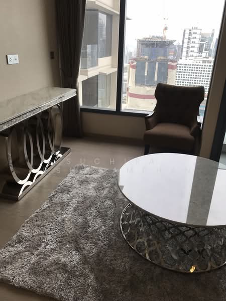 The Esse Asoke, Bangkok, 333 Soi Sukhumvit 21, Sukhumvit Road, Khlongtoei Nua, Watthana, Bangkok, 1 Bedroom, 45 sqm, Condo For Sale, by Suchira Teshasamphan, 500280485 - DDproperty.com