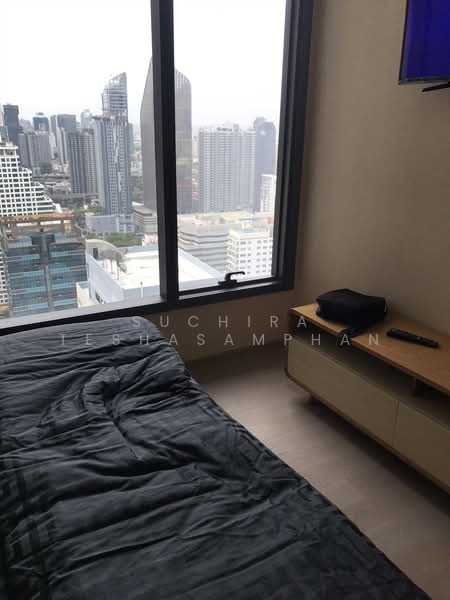 The Esse Asoke, Bangkok, 333 Soi Sukhumvit 21, Sukhumvit Road, Khlongtoei Nua, Watthana, Bangkok, 1 Bedroom, 45 sqm, Condo For Sale, by Suchira Teshasamphan, 500280485 - DDproperty.com