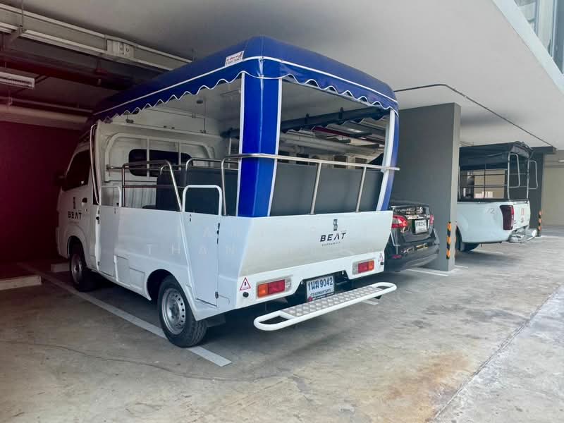 BEAT Sukhumvit, Bangkok, Soi Sukhumvit 93, Sukhumvit Road, Phra Khanong District, Bangkok, Bang Chak, Phra Khanong, Bangkok, 1 Bedroom, 27 sqm, Condo For Rent, by Banjarat Thanomchat, 500280486 - DDproperty.com