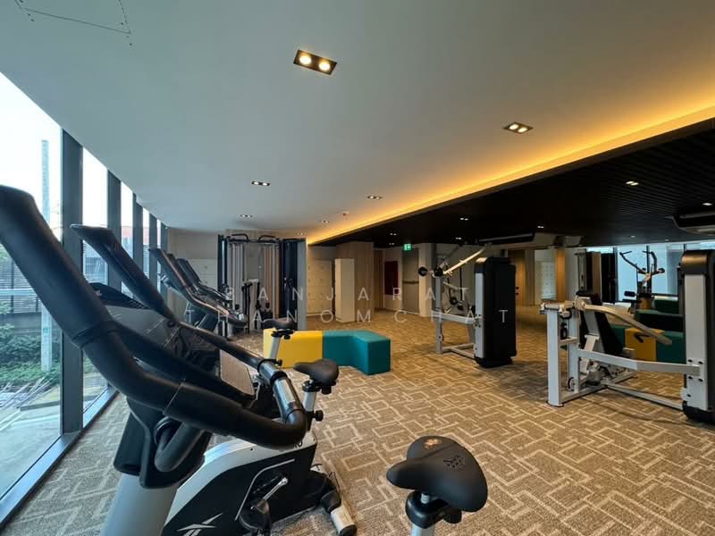 BEAT Sukhumvit : บีท สุขุมวิท, กรุงเทพ, Soi Sukhumvit 93, Sukhumvit Road, Phra Khanong District, Bangkok, บางจาก, พระโขนง, กรุงเทพ, 27 ตร.ม., คอนโด ให้เช่า, โดย Banjarat Thanomchat, 500280486 - DDproperty.com