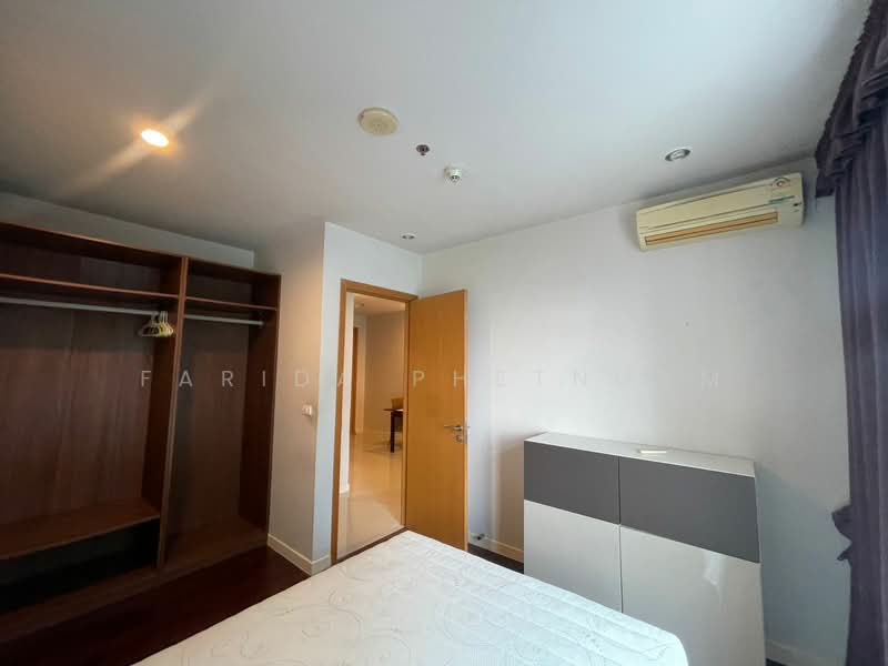 Circle Condominium, Bangkok, 1674 Soi Petchaburi 36 Petchaburi Road, Makkasan, Ratchathewi, Bangkok, 1 Bedroom, 44 sqm, Condo For Rent, by Farida Phetnuam, 500280487 - DDproperty.com