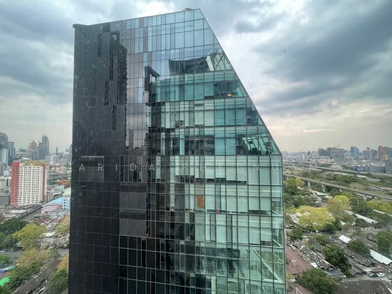 Circle Condominium, Bangkok, 1674 Soi Petchaburi 36 Petchaburi Road, Makkasan, Ratchathewi, Bangkok, 1 Bedroom, 44 sqm, Condo For Rent, by Farida Phetnuam, 500280487 - DDproperty.com
