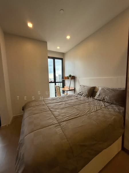 ASHTON Asoke, Bangkok, 131 Asoke Montri Road, Khlongtoei Nua, Watthana, Bangkok, 1 Bedroom, 34 sqm, Condo For Rent, by Suchira Teshasamphan, 500280490 - DDproperty.com