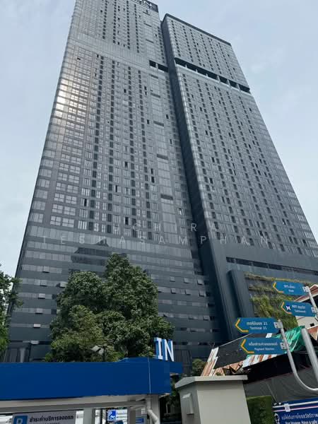 ASHTON Asoke, Bangkok, 131 Asoke Montri Road, Khlongtoei Nua, Watthana, Bangkok, 1 Bedroom, 34 sqm, Condo For Rent, by Suchira Teshasamphan, 500280490 - DDproperty.com