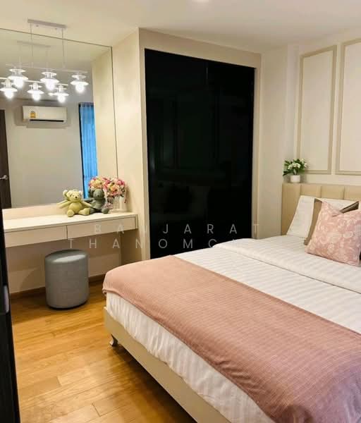 XT Ekkamai, Bangkok, 259 Soi Sukhumvit 63, Khlong Tan Nua, Watthana, Bangkok, 1 Bedroom, 31 sqm, Condo For Rent, by Banjarat Thanomchat, 500280491 - DDproperty.com