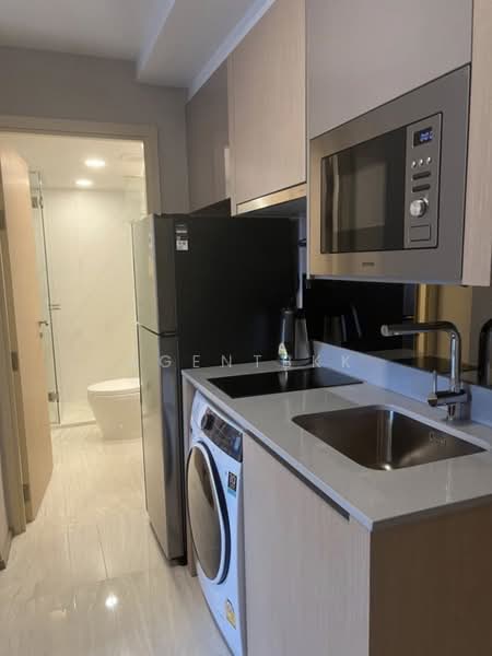 Walden Asoke, Bangkok, 120 12 Sukhumvit Road, Khlongtoei Nua, Watthana, Bangkok, 2 Bedrooms, 39 sqm, Condo For Sale, by Agentbkk, 500280492 - DDproperty.com