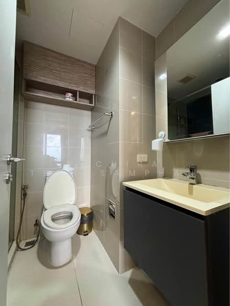 NYE by Sansiri, Bangkok, 333 Krung Thonburi Road, Khlong Ton Sai, Khlong San, Bangkok, 1 Bedroom, 37 sqm, Condo For Sale, by Suchira Teshasamphan, 500280498 - DDproperty.com