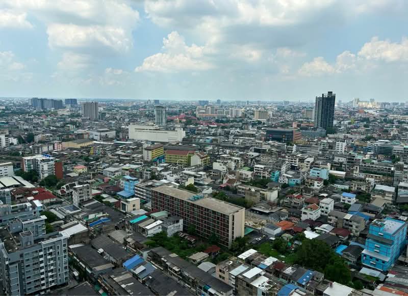 NYE by Sansiri, กรุงเทพ, 333 ถนนกรุงธนบุรี, คลองต้นไทร, คลองสาน, กรุงเทพ, 37 ตร.ม., คอนโด ขาย, โดย Suchira Teshasamphan, 500280498 - DDproperty.com
