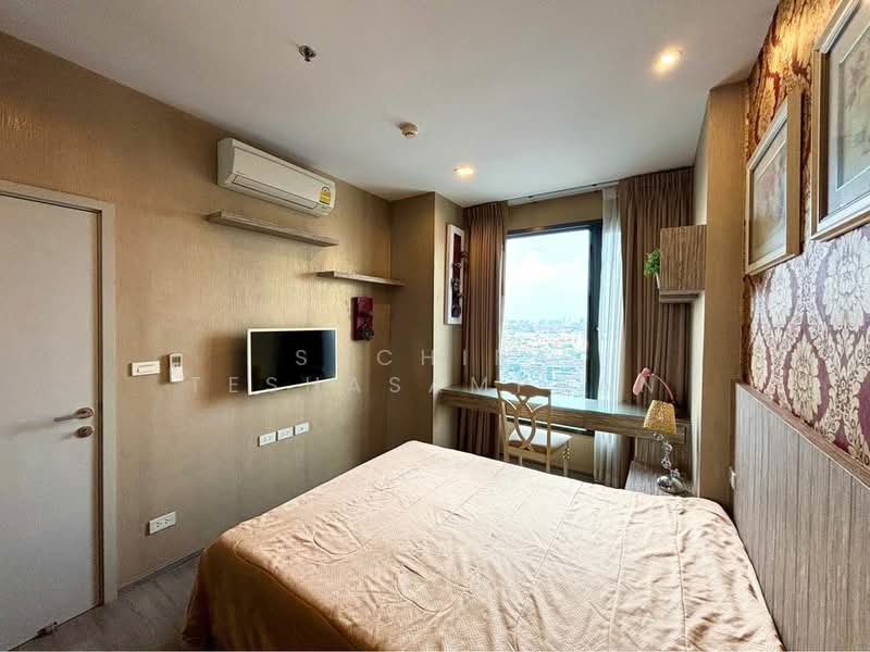 NYE by Sansiri, Bangkok, 333 Krung Thonburi Road, Khlong Ton Sai, Khlong San, Bangkok, 1 Bedroom, 37 sqm, Condo For Sale, by Suchira Teshasamphan, 500280498 - DDproperty.com