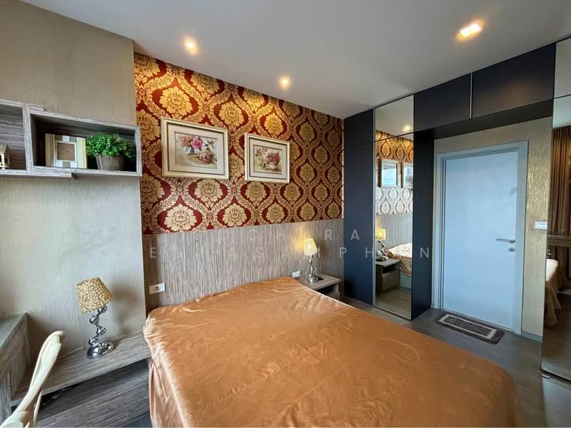 NYE by Sansiri, Bangkok, 333 Krung Thonburi Road, Khlong Ton Sai, Khlong San, Bangkok, 1 Bedroom, 37 sqm, Condo For Sale, by Suchira Teshasamphan, 500280498 - DDproperty.com