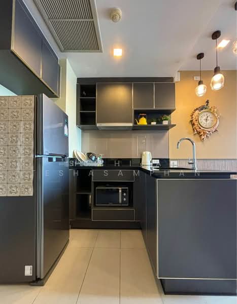 NYE by Sansiri, Bangkok, 333 Krung Thonburi Road, Khlong Ton Sai, Khlong San, Bangkok, 1 Bedroom, 37 sqm, Condo For Sale, by Suchira Teshasamphan, 500280498 - DDproperty.com