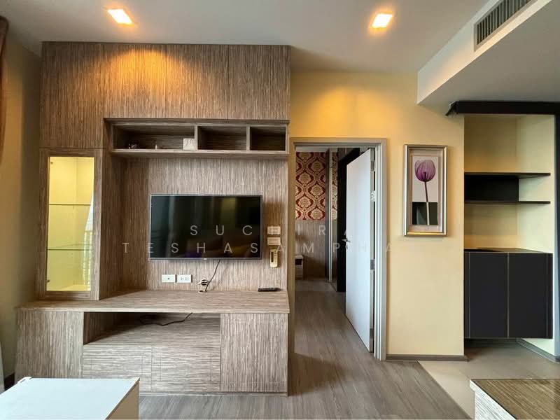 NYE by Sansiri, Bangkok, 333 Krung Thonburi Road, Khlong Ton Sai, Khlong San, Bangkok, 1 Bedroom, 37 sqm, Condo For Sale, by Suchira Teshasamphan, 500280498 - DDproperty.com
