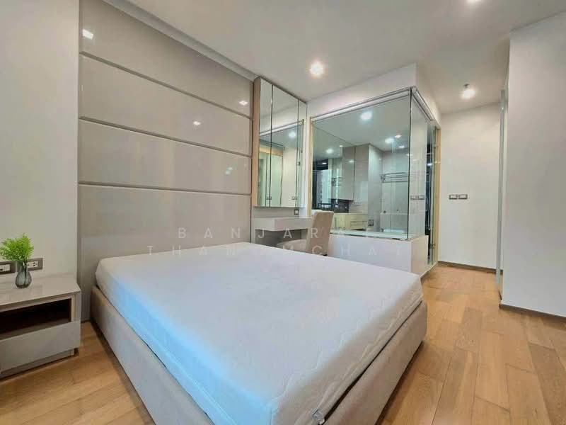 The Address Asoke : ดิ แอดเดรส อโศก, กรุงเทพ, 1655 ถนนเพชรบุรี แขวงมักกะสัน เขตราชเทวี กรุงเทพมหานคร, มักกะสัน, ราชเทวี, กรุงเทพ, 47 ตร.ม., คอนโด ให้เช่า, โดย Banjarat Thanomchat, 500280499 - DDproperty.com
