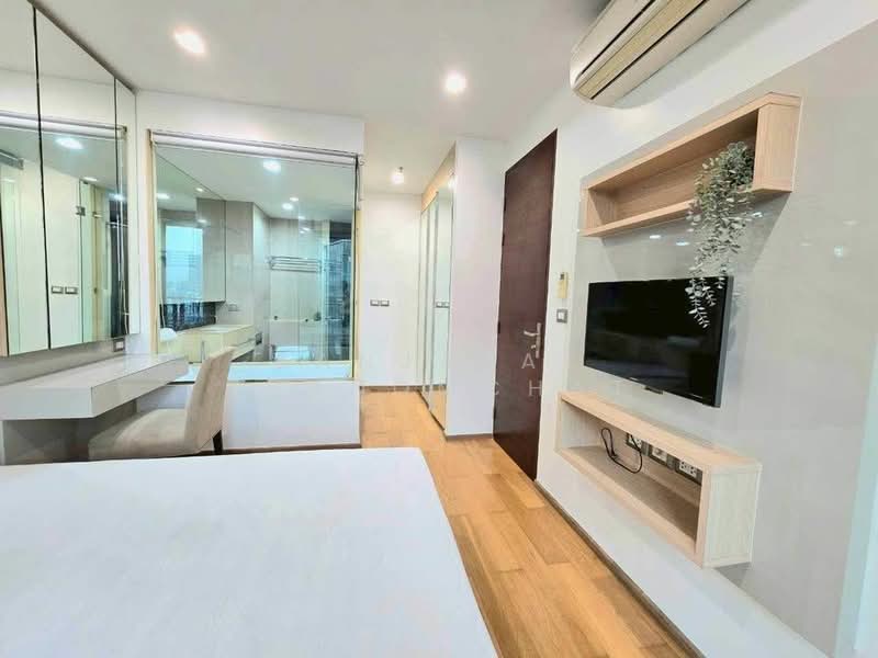 The Address Asoke, Bangkok, 1655 Petchburi Road, Makkasan, Ratchathewi, Bangkok, 1 Bedroom, 47 sqm, Condo For Rent, by Banjarat Thanomchat, 500280499 - DDproperty.com