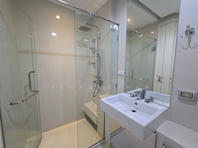 Equinox Phahol Vibha, Bangkok, 345 Paholyothin Road, Jom Phon, Chatuchak, Bangkok, 1 Bedroom, 40 sqm, Condo For Rent, by Suchira Teshasamphan, 500280502 - DDproperty.com