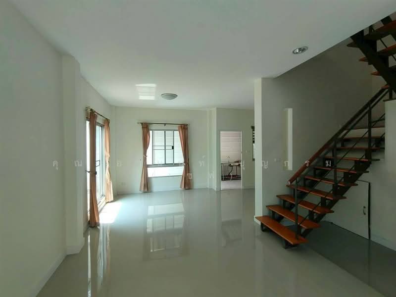วิสต้า อเวนิว วัชรพล (Vista Avenue Watcharaphol), Bangkok, ถนนวัชรพล, Khlong Tanon, Sai Mai, Bangkok, 3 Bedrooms, 130 sqm, Townhouse For Sale, by คุณ อานนท์ บุญกรม (เซฟ), 500280503 - DDproperty.com