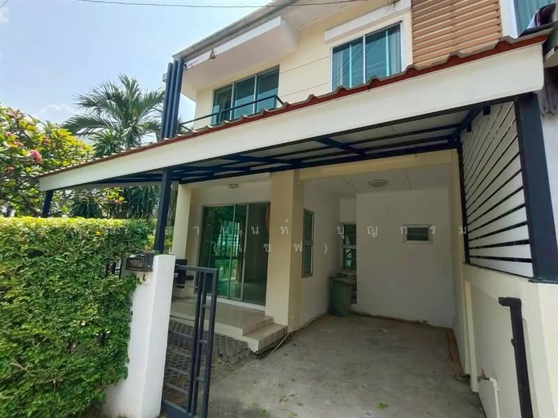วิสต้า อเวนิว วัชรพล (Vista Avenue Watcharaphol), Bangkok, ถนนวัชรพล, Khlong Tanon, Sai Mai, Bangkok, 3 Bedrooms, 130 sqm, Townhouse For Sale, by คุณ อานนท์ บุญกรม (เซฟ), 500280503 - DDproperty.com