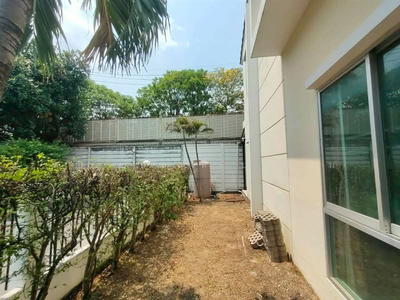 วิสต้า อเวนิว วัชรพล (Vista Avenue Watcharaphol), Bangkok, ถนนวัชรพล, Khlong Tanon, Sai Mai, Bangkok, 3 Bedrooms, 130 sqm, Townhouse For Sale, by คุณ อานนท์ บุญกรม (เซฟ), 500280503 - DDproperty.com