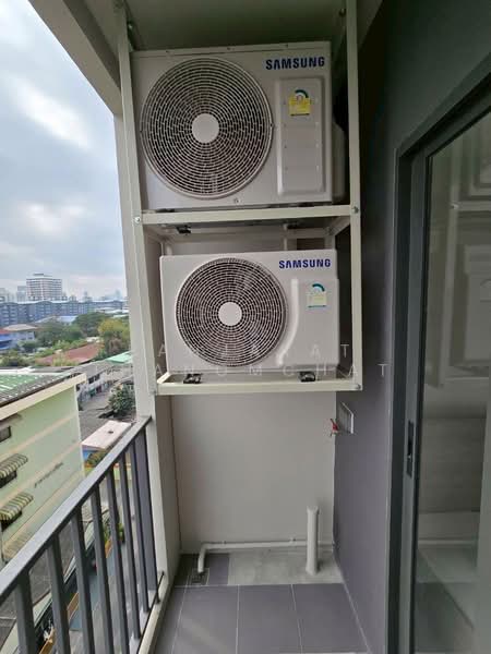 Quintara MHy’GEN Ratchada-Huai Khwang, Bangkok, 192 Ratchadaphisek 12 Alley, Huai Khwang, Huai Khwang, Bangkok, 1 Bedroom, 28 sqm, Condo For Rent, by Banjarat Thanomchat, 500280505 - DDproperty.com